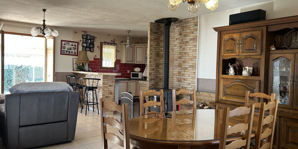 maison à LAROQUE TIMBAUT (47340)